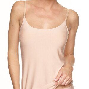 Commando Women's Butter Cami - CA07 (True Nude)